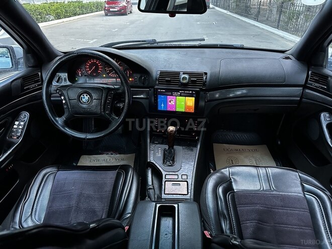 BMW 525 2000, 330,000 km - 2.5 l - Sumqayıt