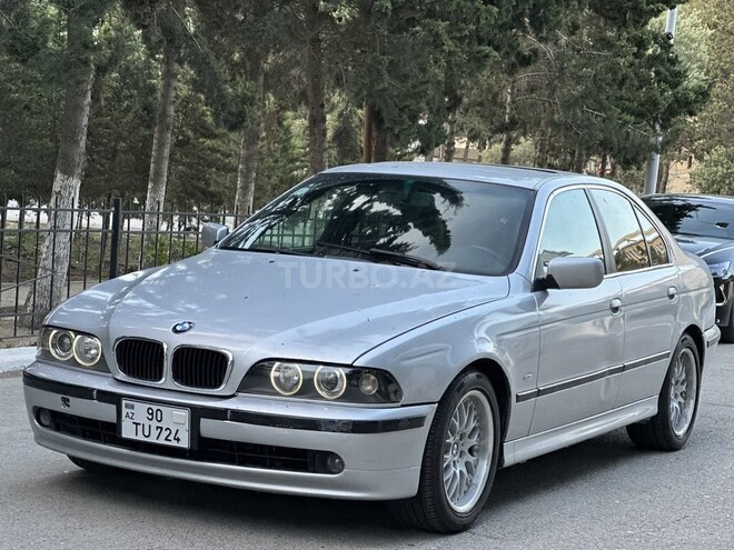 BMW 525 2000, 330,000 km - 2.5 l - Sumqayıt