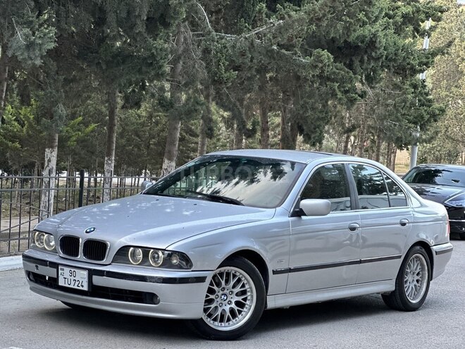 BMW 525 2000, 330,000 km - 2.5 l - Sumqayıt