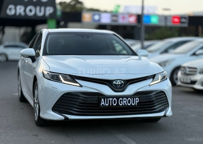 Toyota Camry-2