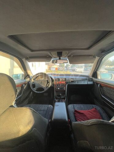 Mercedes C 200 1995, 285,000 km - 2.0 l - Bakı