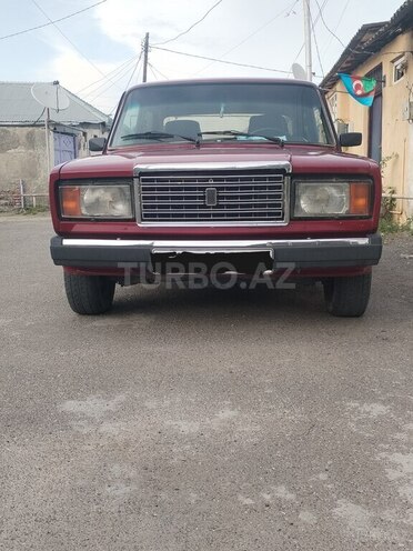 LADA (VAZ) 2107 2005, 38,286 km - 1.6 л - Ağdaş