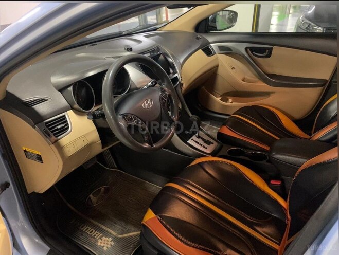 Hyundai Elantra 2012, 217,000 km - 1.8 l - Bakı