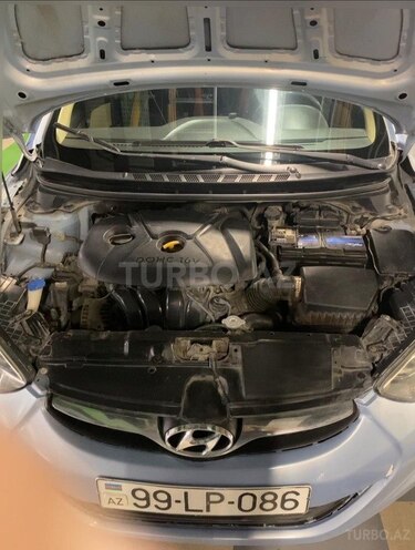 Hyundai Elantra 2012, 217,000 km - 1.8 l - Bakı