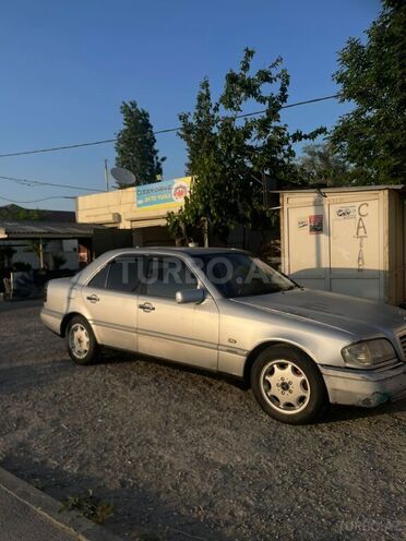 Mercedes C 200 1995, 285,000 km - 2.0 l - Bakı
