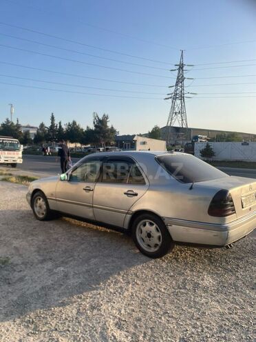 Mercedes C 200 1995, 285,000 km - 2.0 l - Bakı
