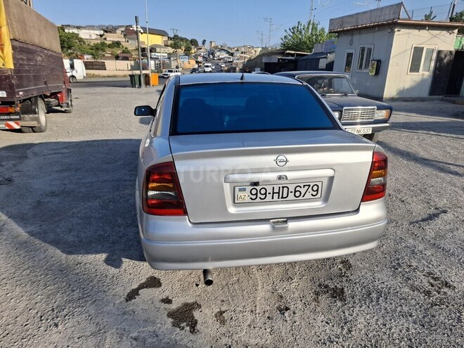 Opel Astra 1999, 315,830 km - 1.6 l - Bakı