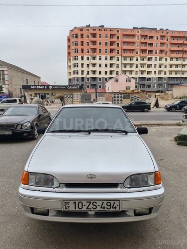 LADA (VAZ) 2115 2007, 326,000 km - 1.6 l - Bakı