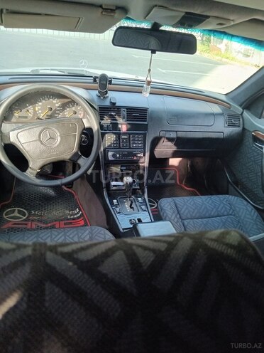 Mercedes C 200 1994, 325,000 km - 2.0 l - Bakı