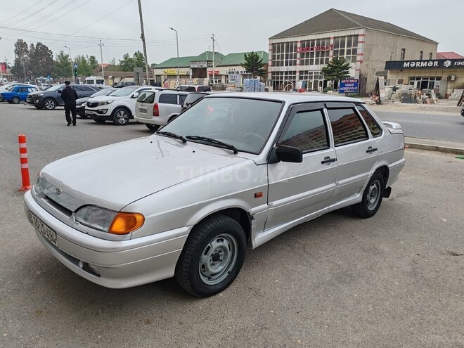 LADA (VAZ) 2115 2007, 326,000 km - 1.6 l - Bakı