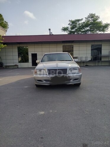 Mercedes C 200 1994, 325,000 km - 2.0 l - Bakı