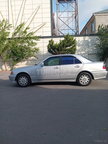 Mercedes C 200 1994, 325,000 km - 2.0 l - Bakı