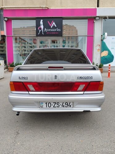 LADA (VAZ) 2115 2007, 326,000 km - 1.6 l - Bakı