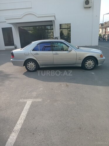 Mercedes C 200 1994, 325,000 km - 2.0 l - Bakı