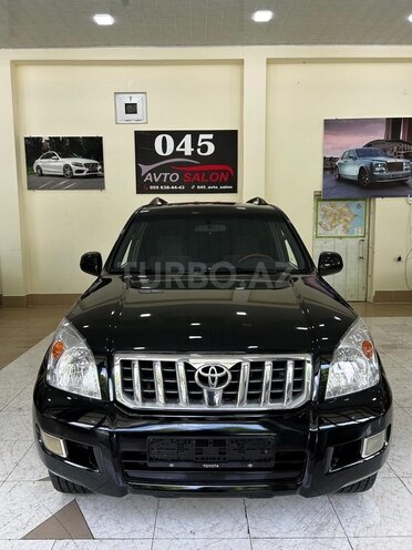 Toyota Land Cruiser Prado-1