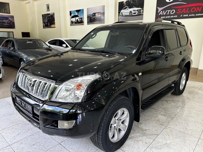 Toyota Land Cruiser Prado-2