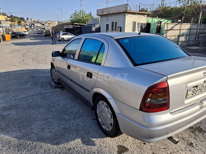 Opel Astra 1999, 315,830 km - 1.6 l - Bakı