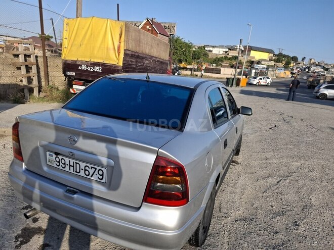 Opel Astra 1999, 315,830 km - 1.6 l - Bakı