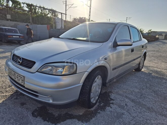 Opel Astra 1999, 315,830 km - 1.6 l - Bakı