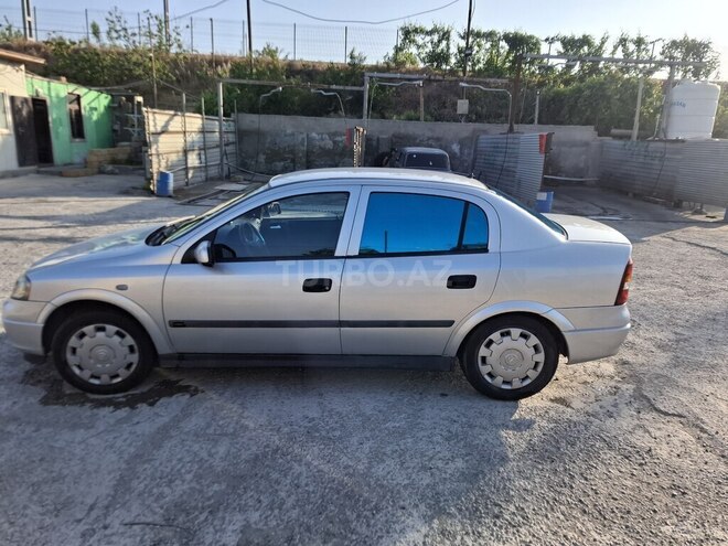 Opel Astra 1999, 315,830 km - 1.6 l - Bakı