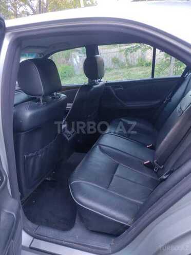 Mercedes E 220 d 2002, 300,000 km - 2.2 l - Qax