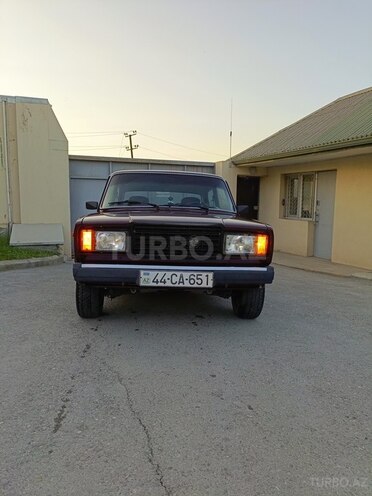 LADA (VAZ) 2107 2007, 44,444 km - 1.6 l - Bakı