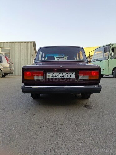 LADA (VAZ) 2107 2007, 44,444 km - 1.6 l - Bakı