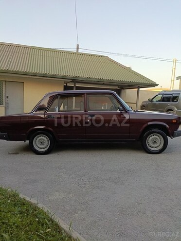 LADA (VAZ) 2107 2007, 44,444 km - 1.6 l - Bakı