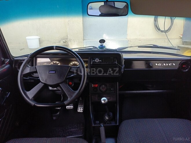 LADA (VAZ) 2107 2007, 44,444 km - 1.6 l - Bakı