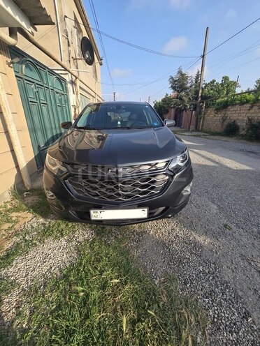 Chevrolet Equinox 2018, 103,000 km - 1.5 l - Bakı
