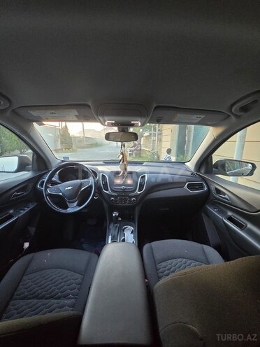 Chevrolet Equinox 2018, 103,000 km - 1.5 l - Bakı