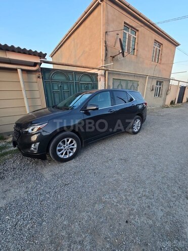 Chevrolet Equinox 2018, 103,000 km - 1.5 l - Bakı