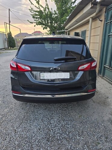 Chevrolet Equinox 2018, 103,000 km - 1.5 l - Bakı