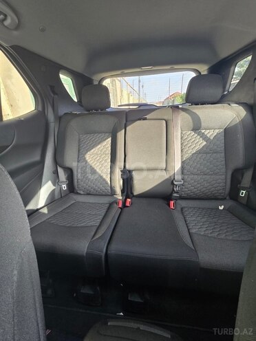 Chevrolet Equinox 2018, 103,000 km - 1.5 l - Bakı