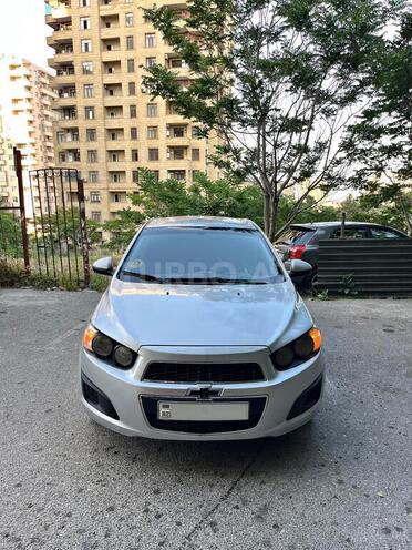 Chevrolet Aveo-1