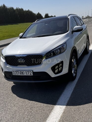 Kia Sorento 2014, 184,000 km - 2.0 l - Bakı