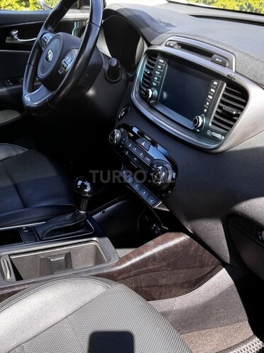 Kia Sorento 2014, 184,000 km - 2.0 l - Bakı