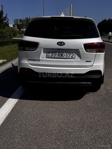 Kia Sorento 2014, 184,000 km - 2.0 l - Bakı
