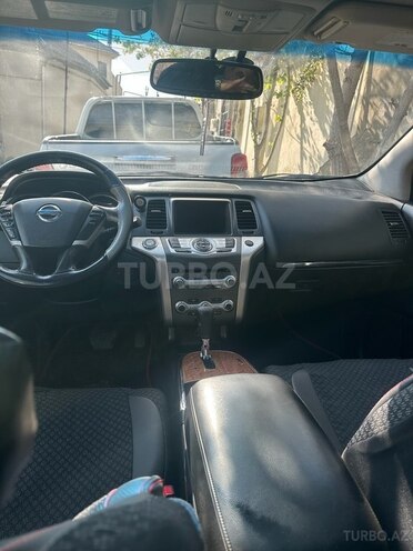 Nissan Murano 2013, 130,000 km - 3.5 l - Bakı