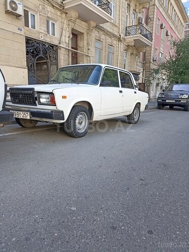 LADA (VAZ) 2107 2003, 55,665 km - 1.6 l - Bakı