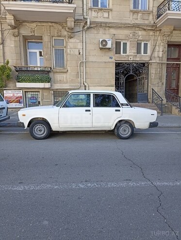 LADA (VAZ) 2107 2003, 55,665 km - 1.6 l - Bakı