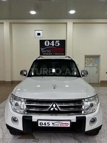 Mitsubishi Pajero 2007, 221,000 km - 3.0 л - Mingəçevir