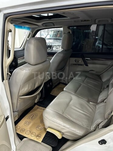 Mitsubishi Pajero 2007, 221,000 km - 3.0 л - Mingəçevir