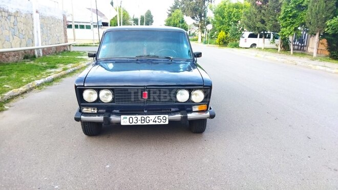 LADA (VAZ) 2106 1983, 87,254 km - 1.6 л - Qazax
