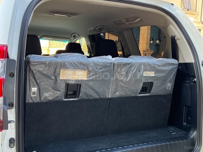 Toyota Land Cruiser Prado 2013, 119,000 km - 2.7 l - Bakı