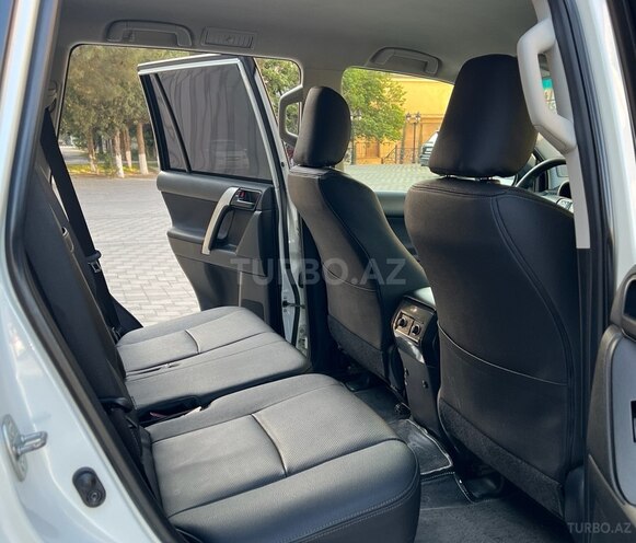 Toyota Land Cruiser Prado 2013, 119,000 km - 2.7 l - Bakı