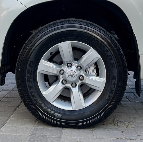 Toyota Land Cruiser Prado 2013, 119,000 km - 2.7 l - Bakı