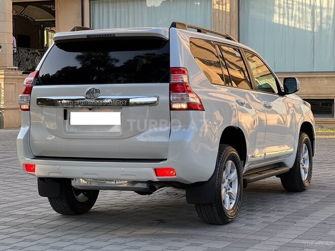 Toyota Land Cruiser Prado 2013, 119,000 km - 2.7 l - Bakı