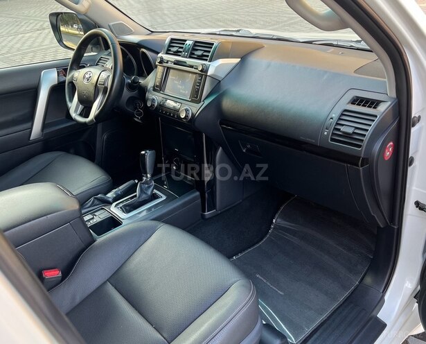 Toyota Land Cruiser Prado 2013, 119,000 km - 2.7 l - Bakı
