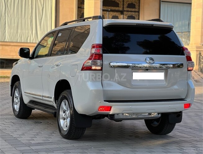 Toyota Land Cruiser Prado 2013, 119,000 km - 2.7 l - Bakı